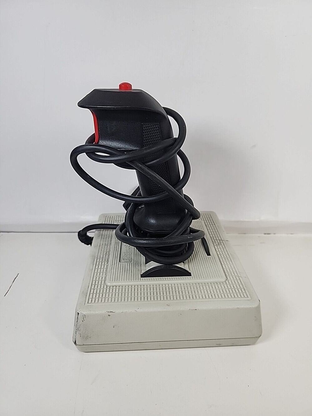 CH Products Flight Stick Vintage Controller.untested Sold As Parts.C Description